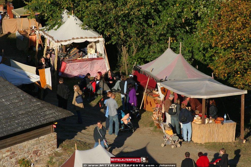 Mittelalterfest - www.Mittelalterfeste.com - Johannes